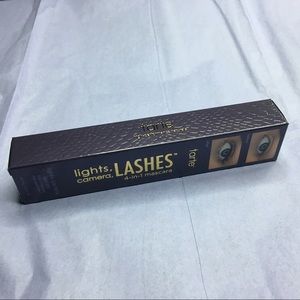 tarte lights, camera, lashes mascara
